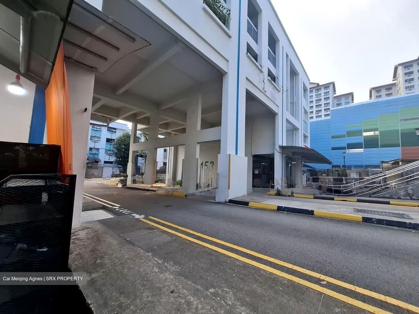 Serangoon North Avenue 1 (D19), Shop House #600107331